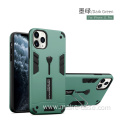 Shock proof PC+TPU combination TPU case